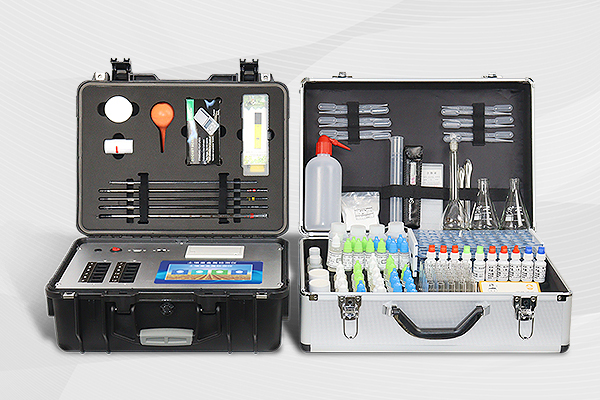 土壤分析仪在精细化施肥活动中的应用