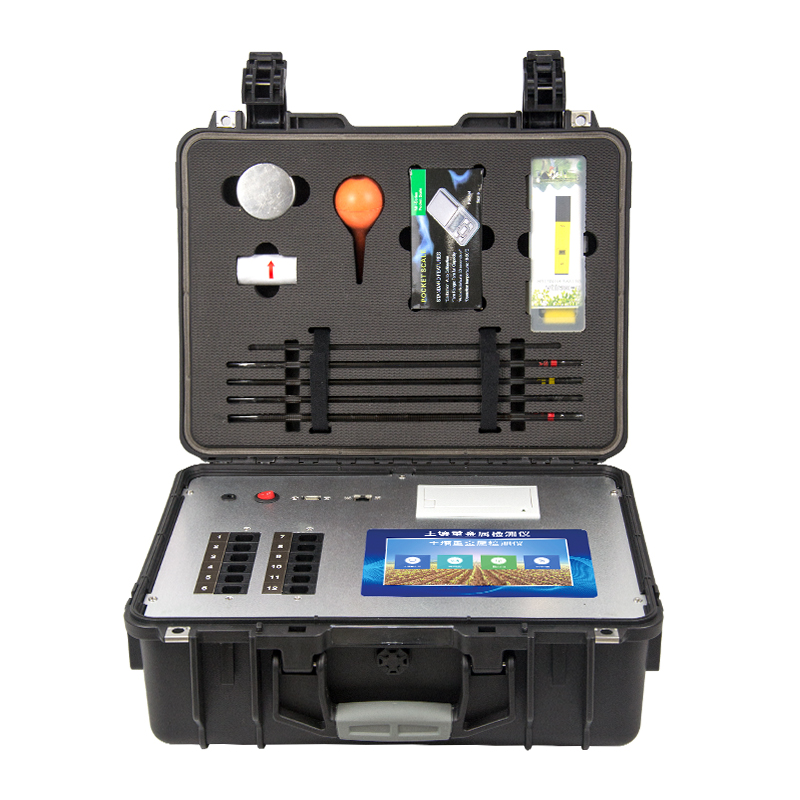 实验室高精度土壤养分检测仪