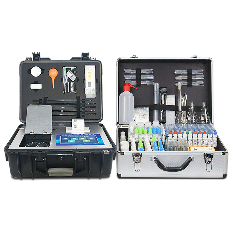 便携式土壤重金属测定仪