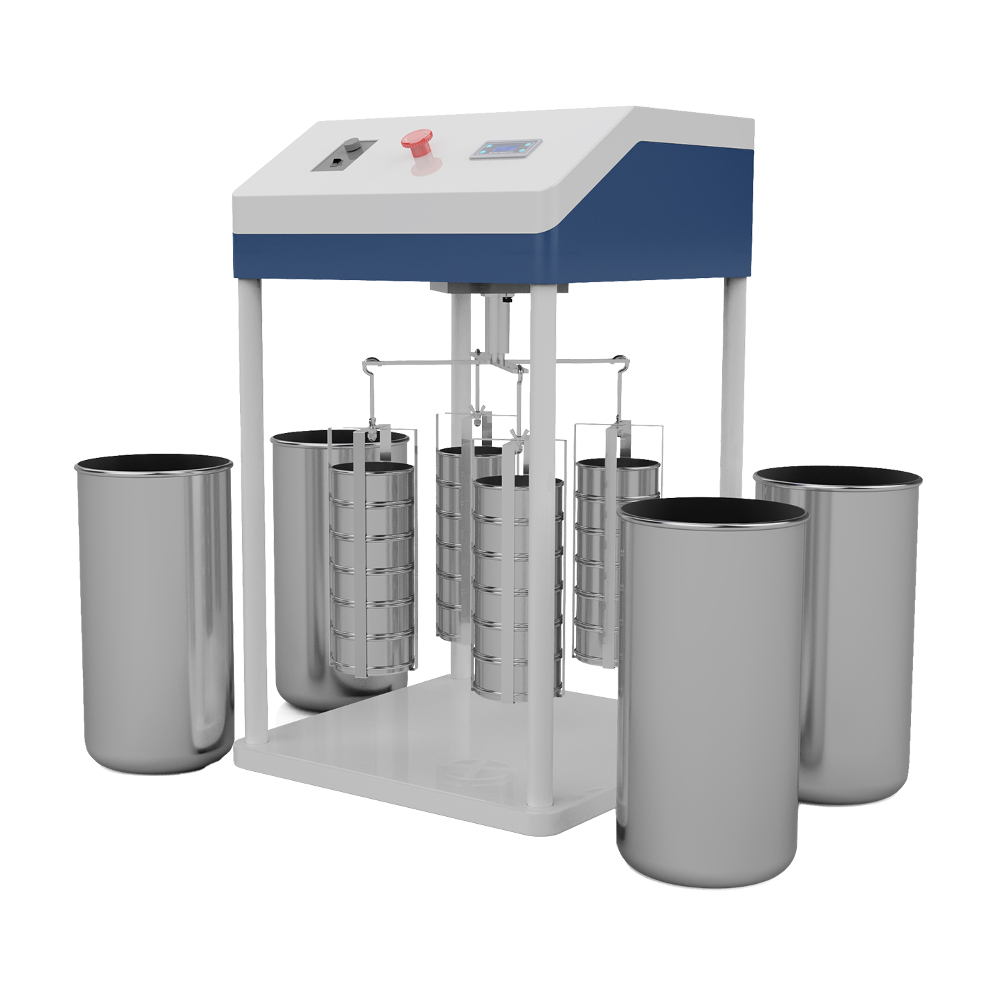 实验室土壤团粒分析仪